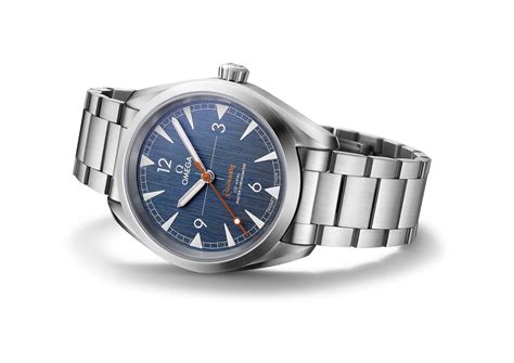 new omega seamaster railmaster|omega railmaster denim.